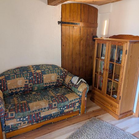 Ferienwohnung Mit Charme Und Blick Auf Dinkelsbühl Εξωτερικό φωτογραφία