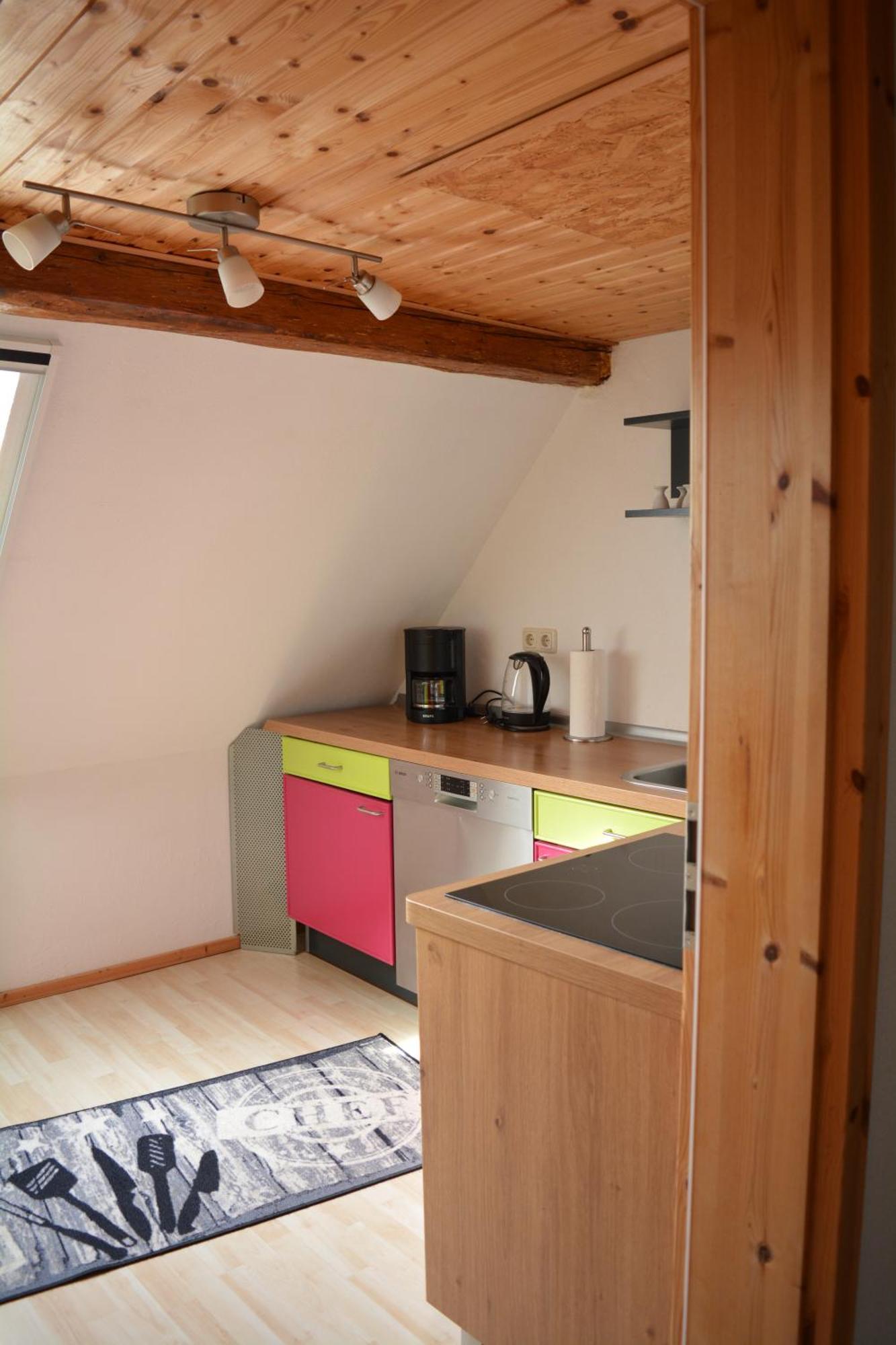 Ferienwohnung Mit Charme Und Blick Auf Dinkelsbühl Εξωτερικό φωτογραφία