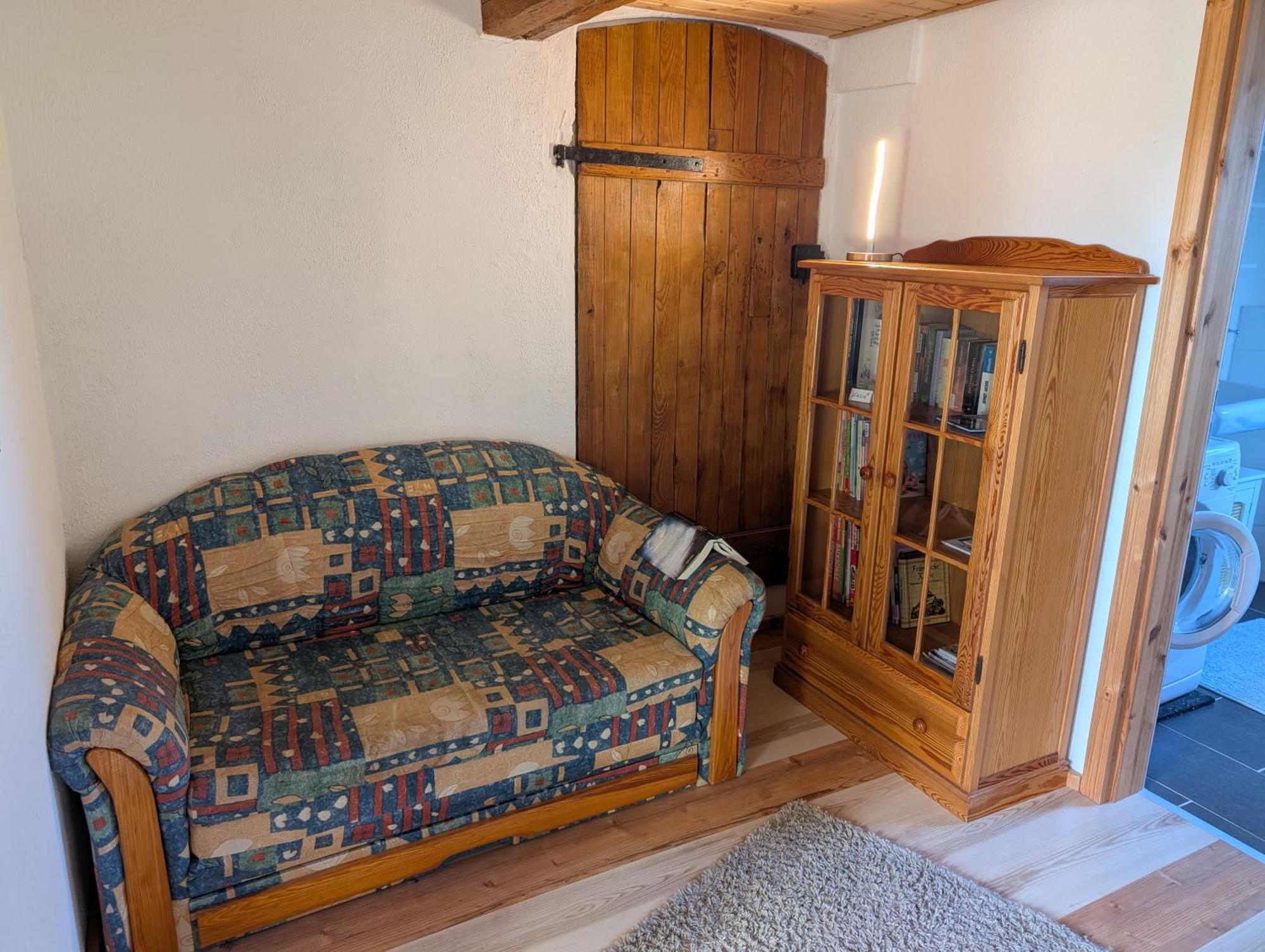 Ferienwohnung Mit Charme Und Blick Auf Dinkelsbühl Εξωτερικό φωτογραφία