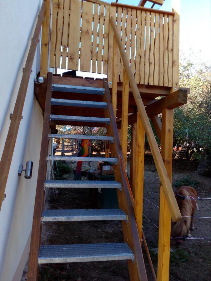 Ferienwohnung Mit Charme Und Blick Auf Dinkelsbühl Εξωτερικό φωτογραφία